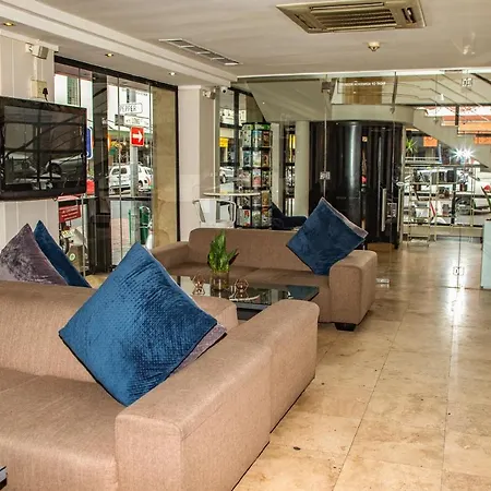 Urban Chic Boutique Hotel & Cafe-2